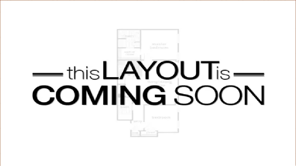 2 BHK Floor Plan