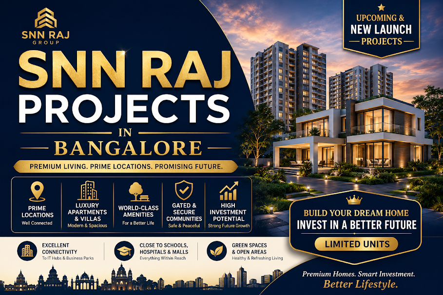 SNN Raj Projects